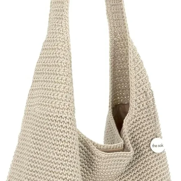 120 Hobo Bag - Large Women's Purse & Shoulder Bag - Handbag With Back Zipper Poc
